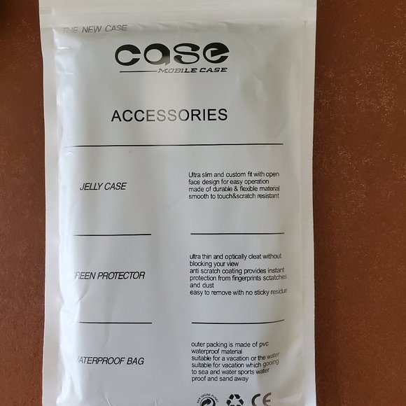 Phone Case by KEEPCA NIB - Picture 3 of 4